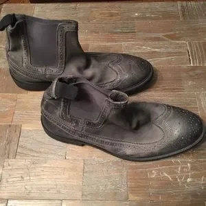 All Saints Spitalfields Brogue Boots? Amazon.com | AllSaints Men main image 4